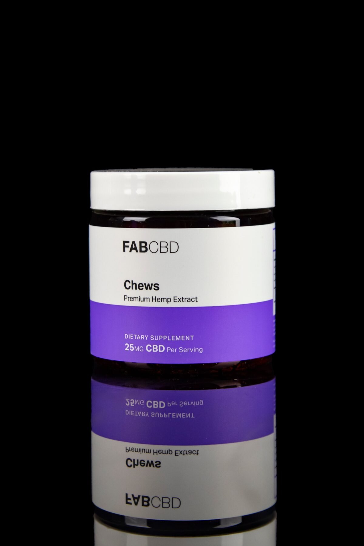 FAB CBD Anytime CBD Gummies