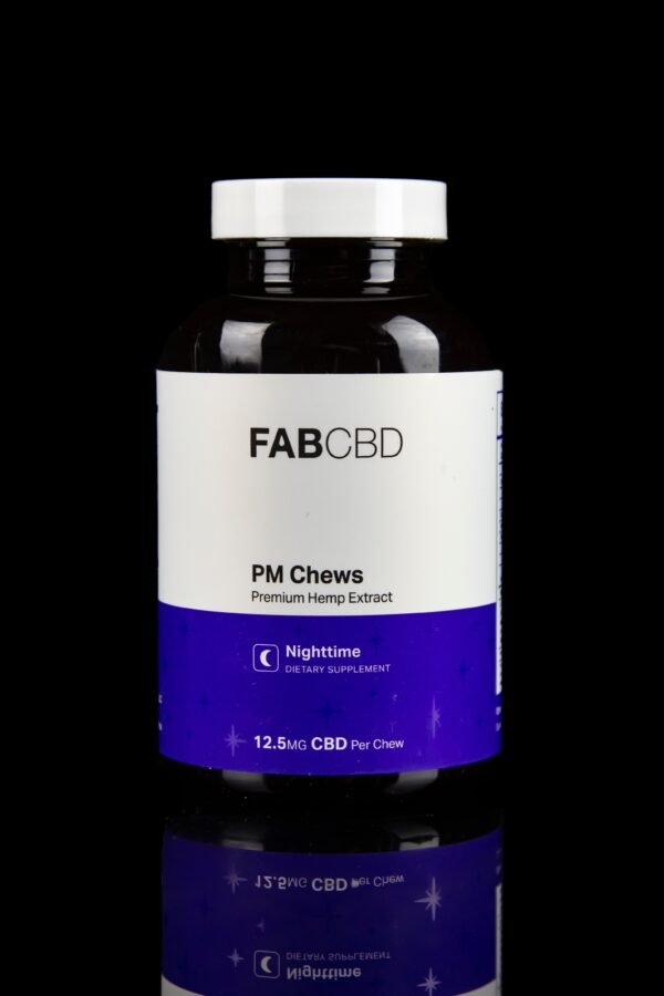 FAB CBD Nighttime CBD Gummies