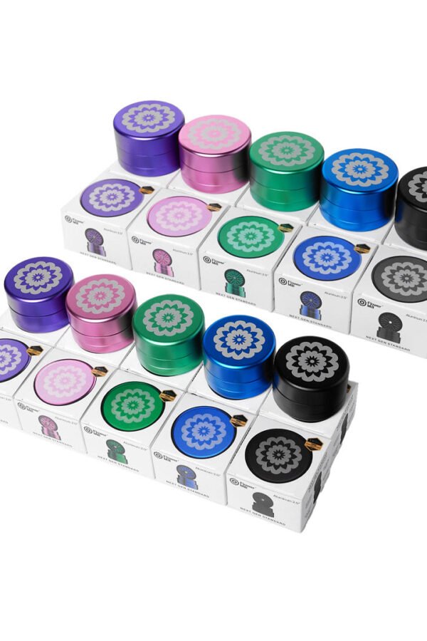 Flower Mill Herb Grinders Summer Next Gen Wholesale Bundles