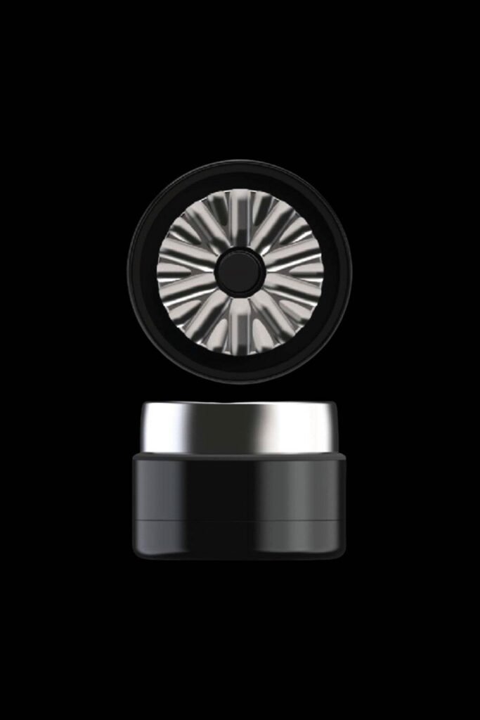 Flower Mill Next Gen Premium Stainless Series Grinder