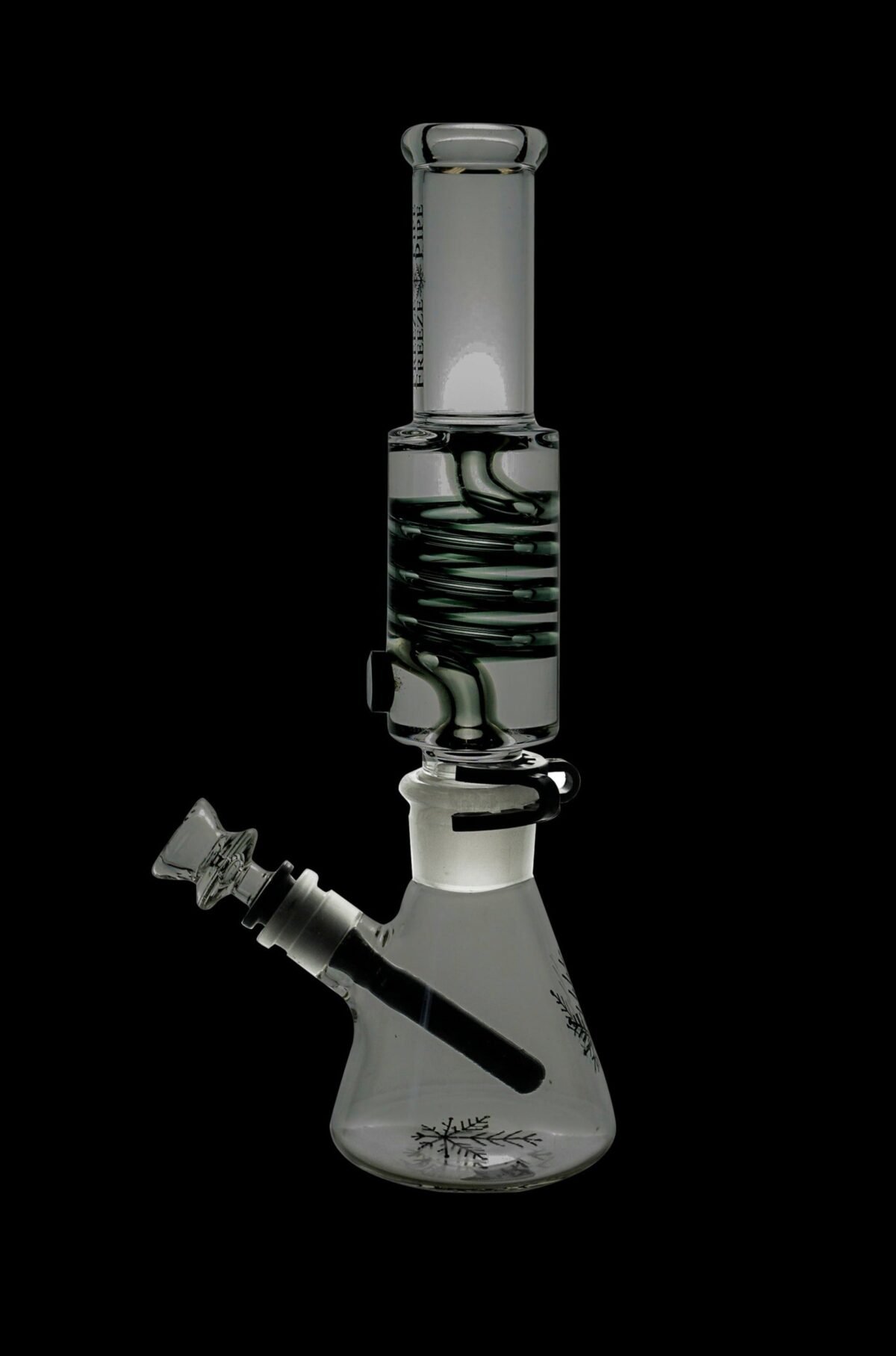 Freeze Pipe Beaker Bong