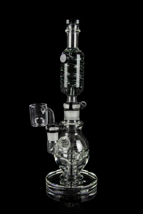 Freeze Pipe Mini Dab Rig