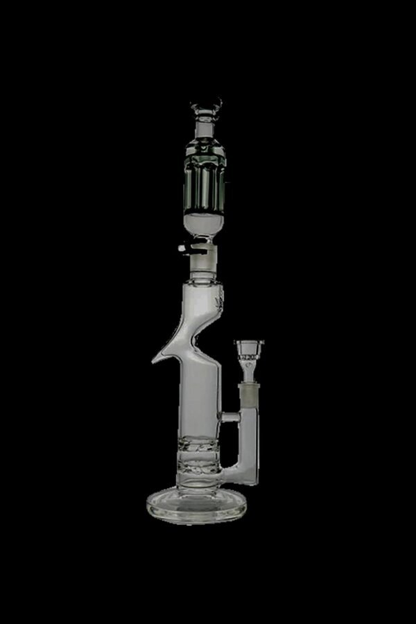 Freeze Pipe Tornado Bong