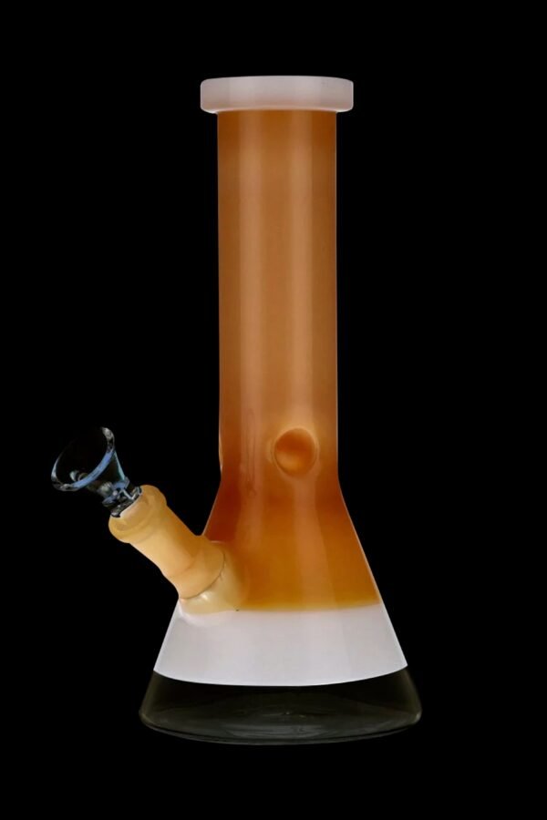 Frosted Ring Mini Beaker