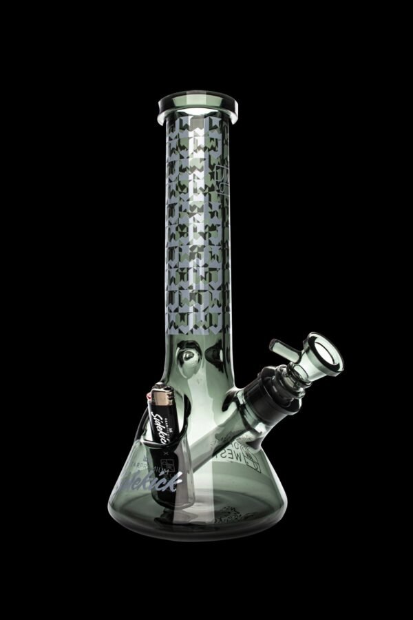 GEAR Premium x Jane West Limited Edition Sidekick Water Pipe
