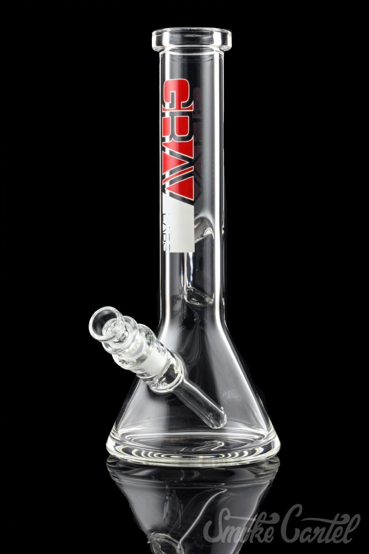 GRAV 8"" Basic Beaker Bong