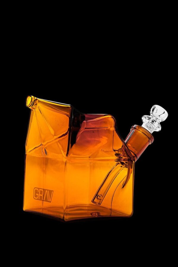 GRAV Milk Carton