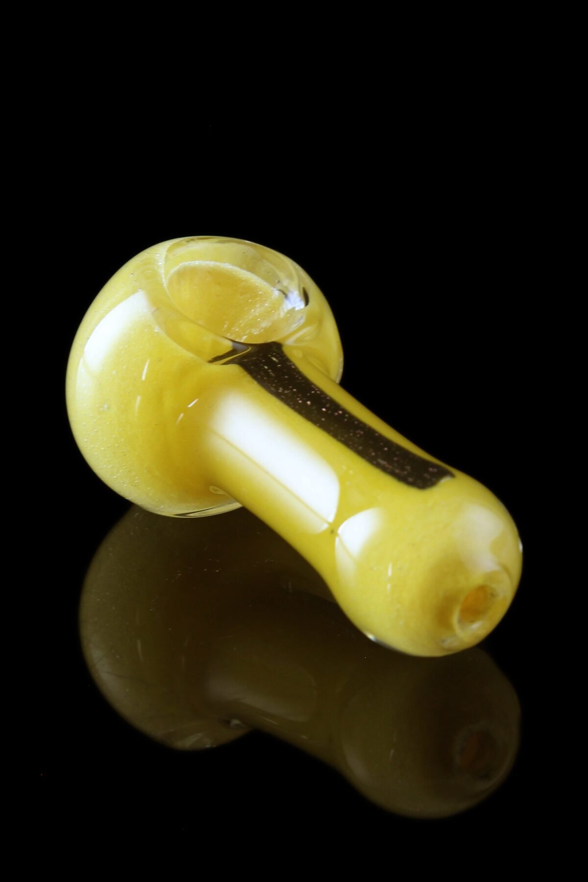 Glassheads ""Dichro Strip"" Spoon - Assorted Colors