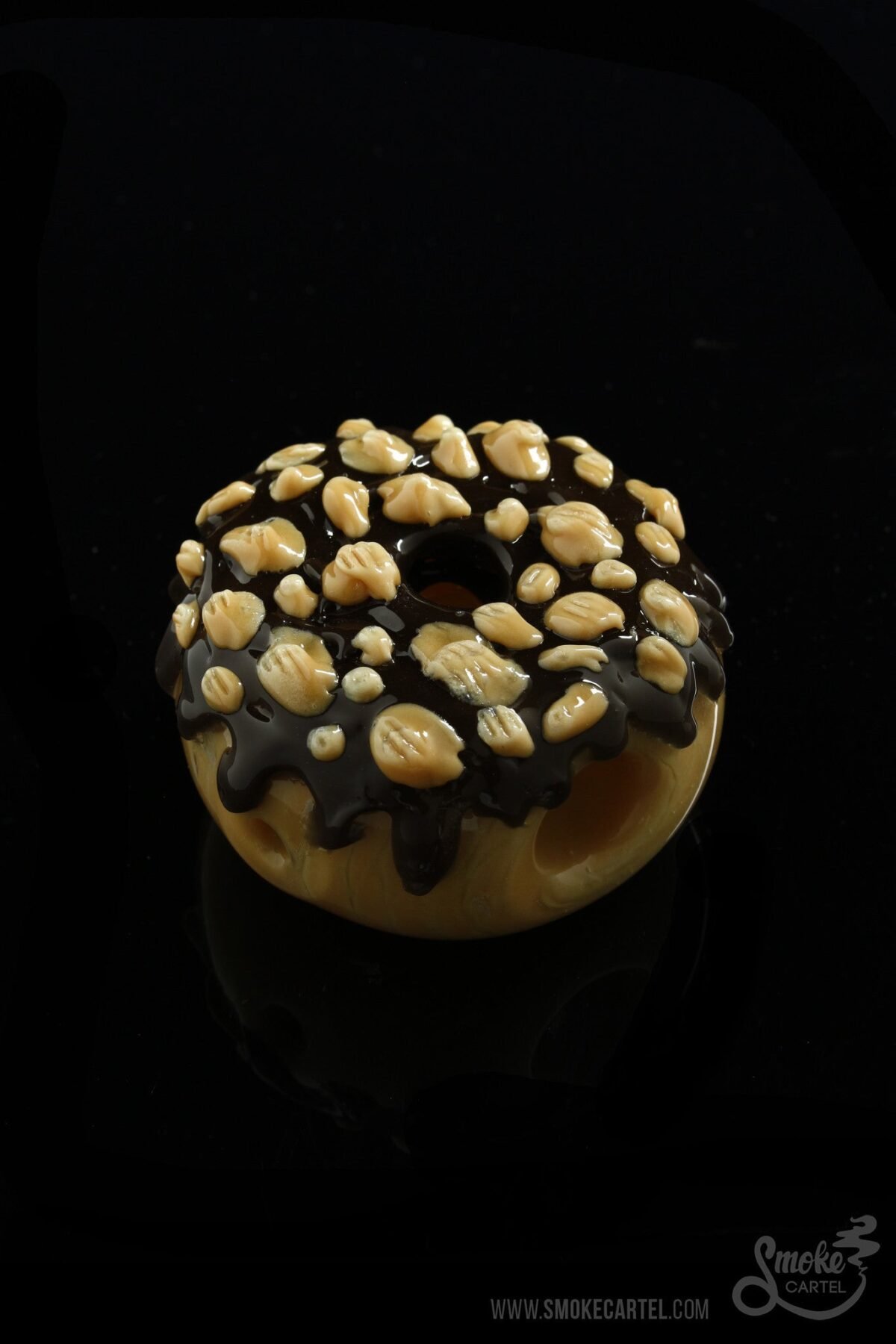 Glassheads Donut Hand Pipe