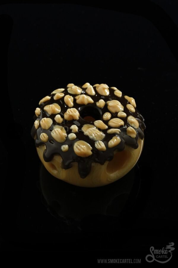 Glassheads Donut Hand Pipe