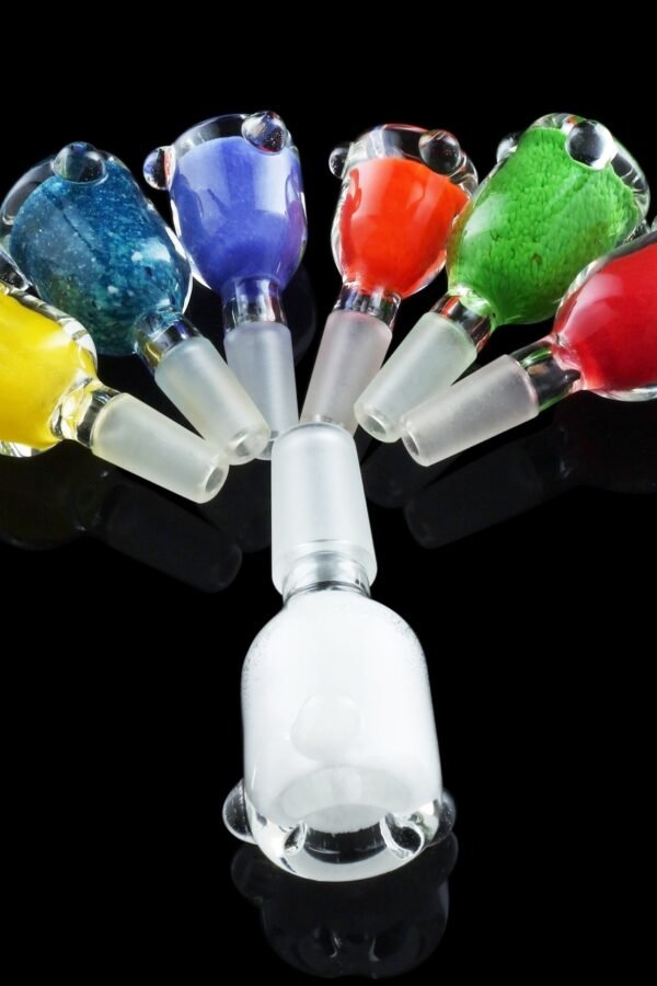 Glassheads Surface Color Wrap Bowl