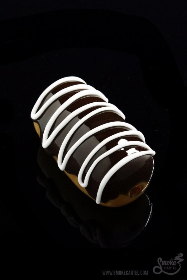Glassheads ""Sweet Eclair"" Chillum