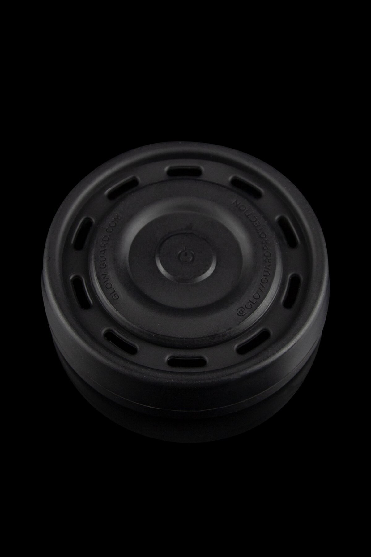 Glow Guard USB Recharge Silicone Water Pipe Base Bumper