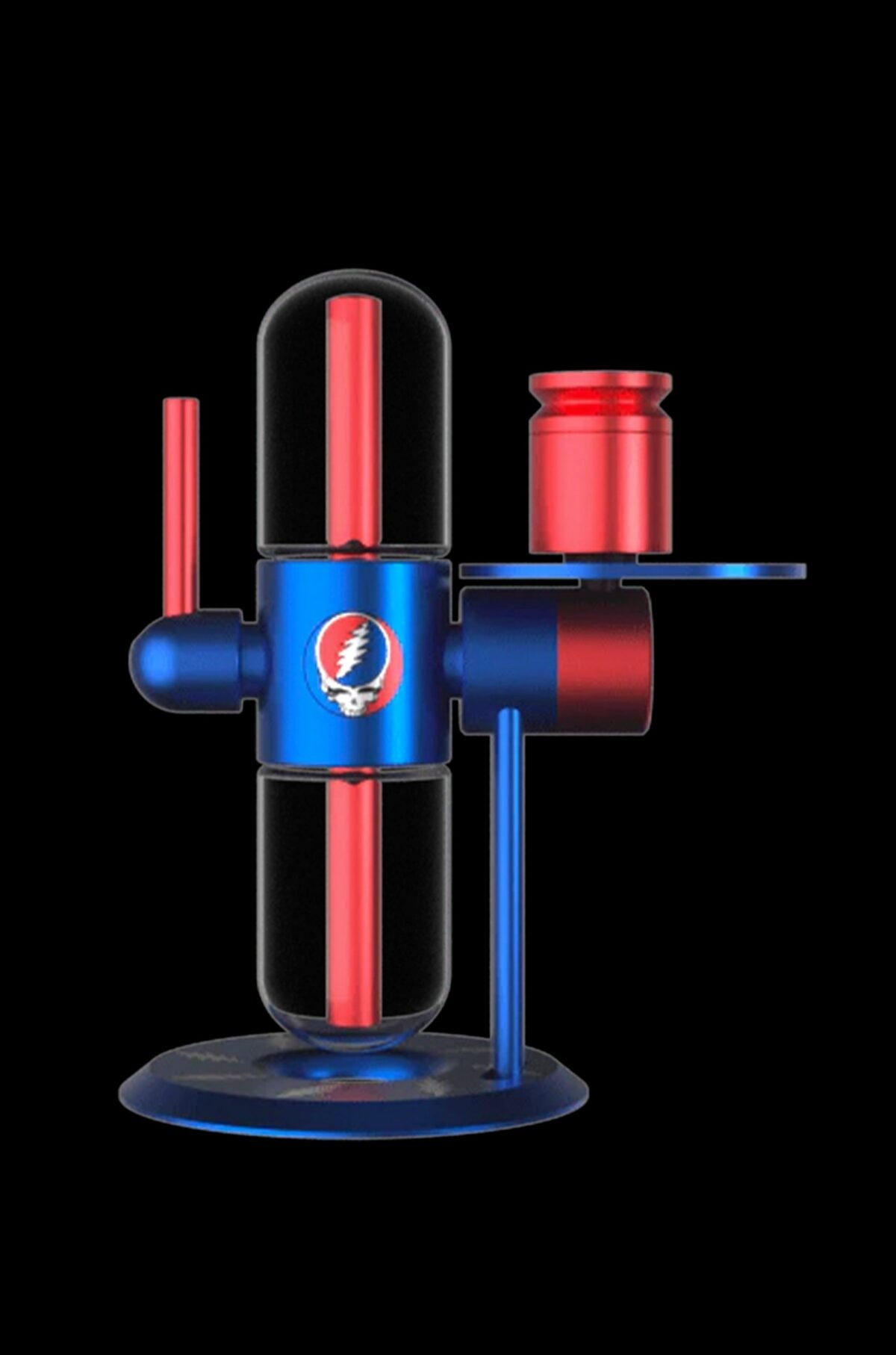 Grateful Dead x Stndenglass Kompact Gravity Infuser