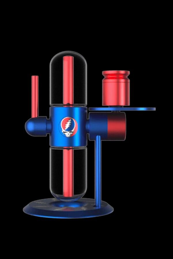 Grateful Dead x Stndenglass Kompact Gravity Infuser