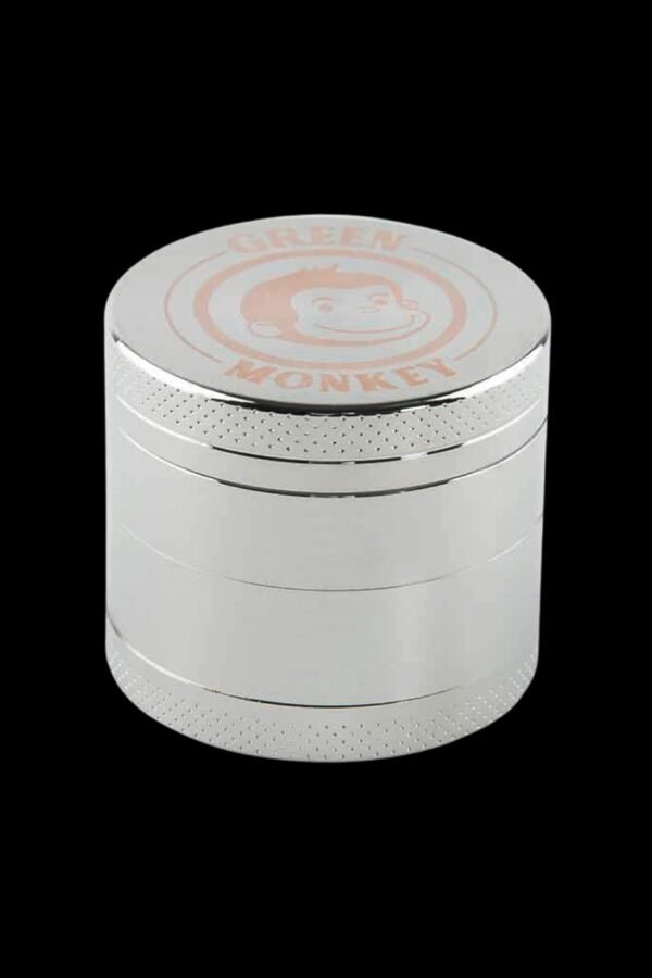 Green Monkey Capuchin Grinder