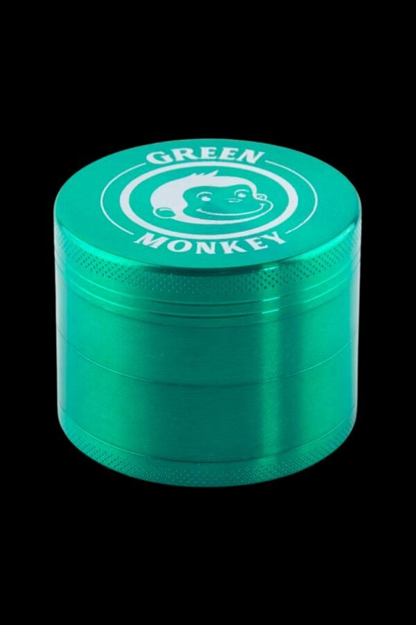 Green Monkey Capuchin Grinder