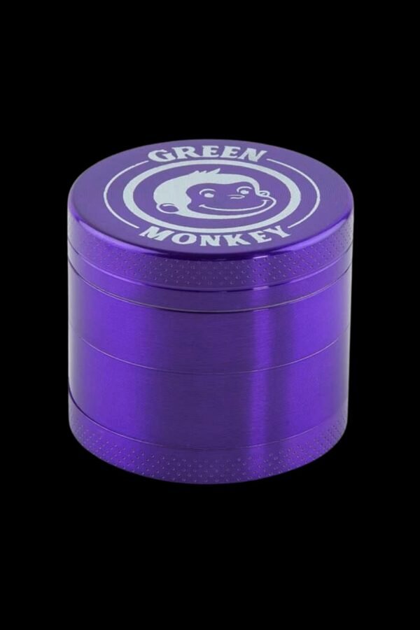 Green Monkey Capuchin Grinder