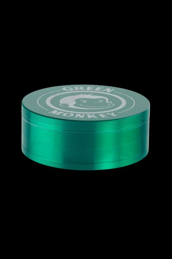Green Monkey Capuchin Grinder