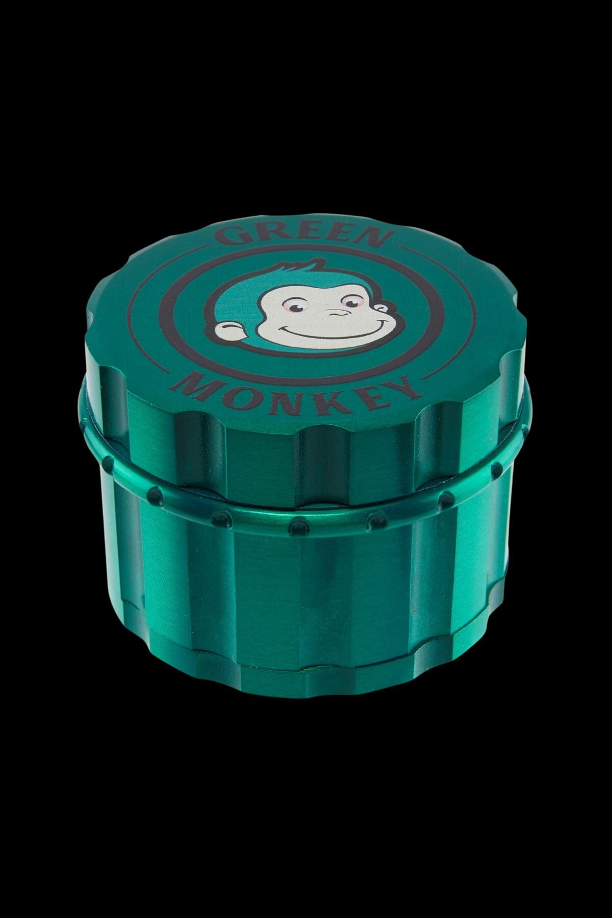 Green Monkey Javan 4pc Grinder