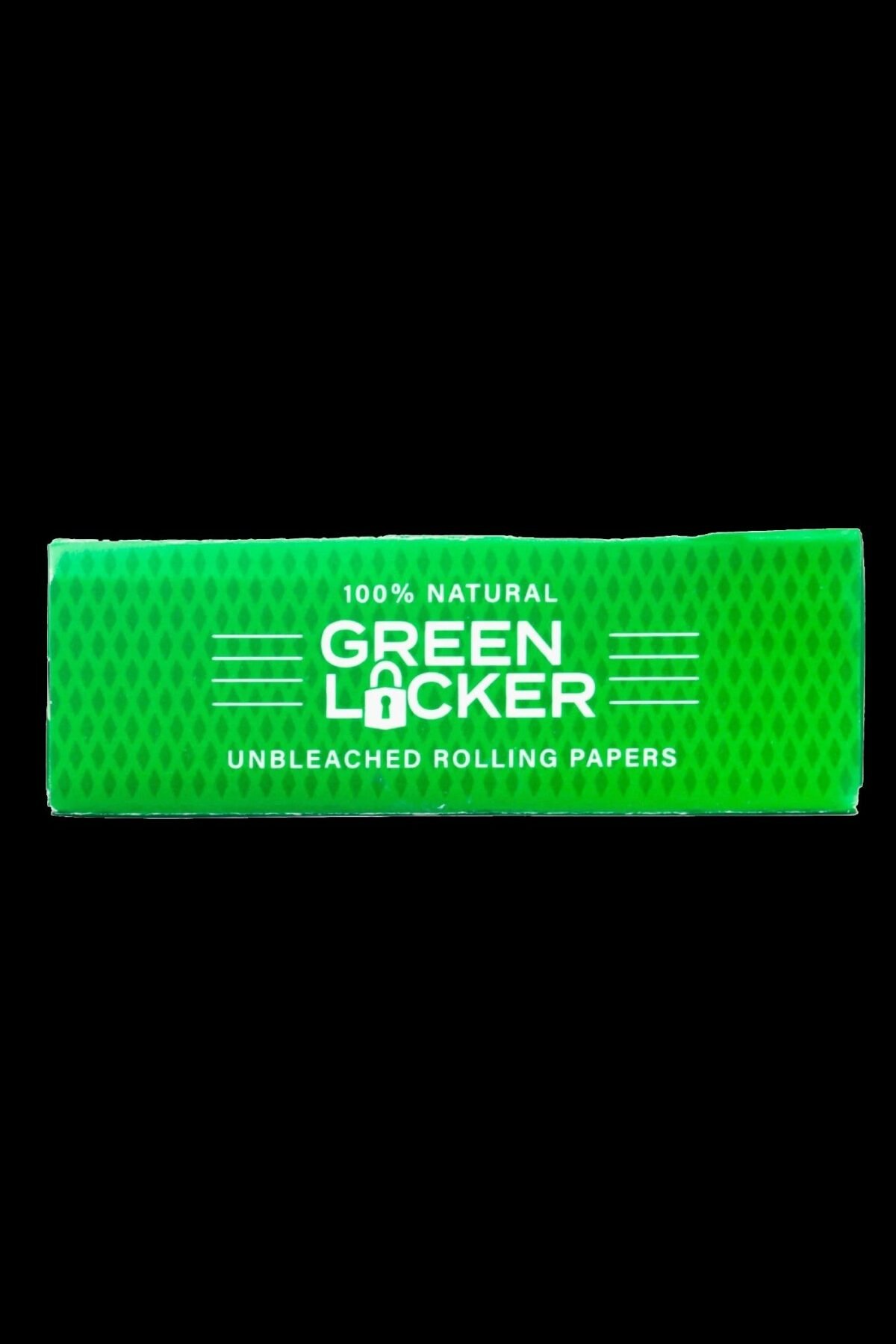 GreenLocker 1 1/4 Rolling Papers w/ Tips