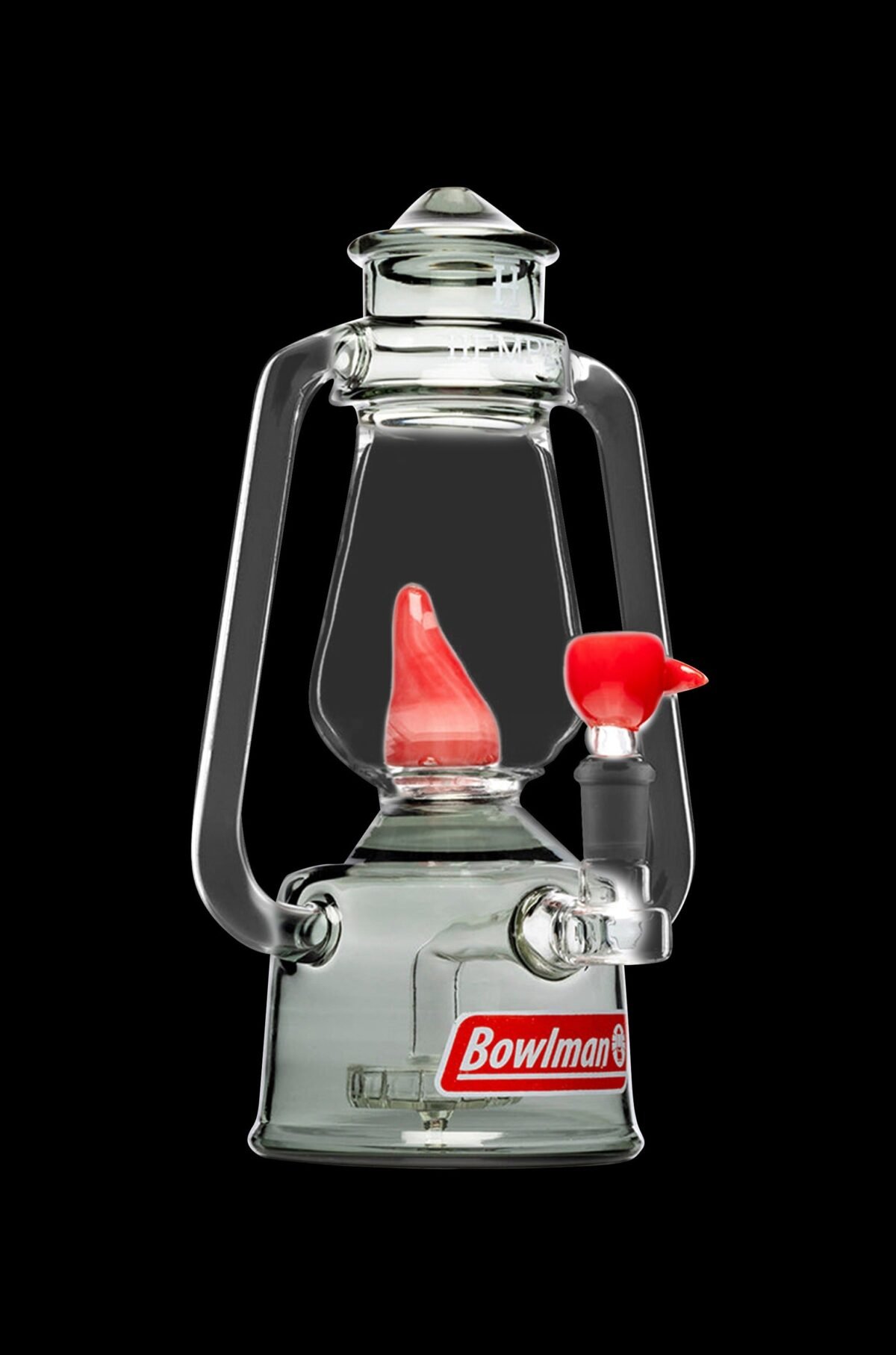 Hemper Bowlman Lantern XL Water Pipe