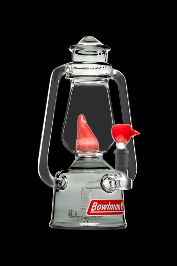 Hemper Bowlman Lantern XL Water Pipe