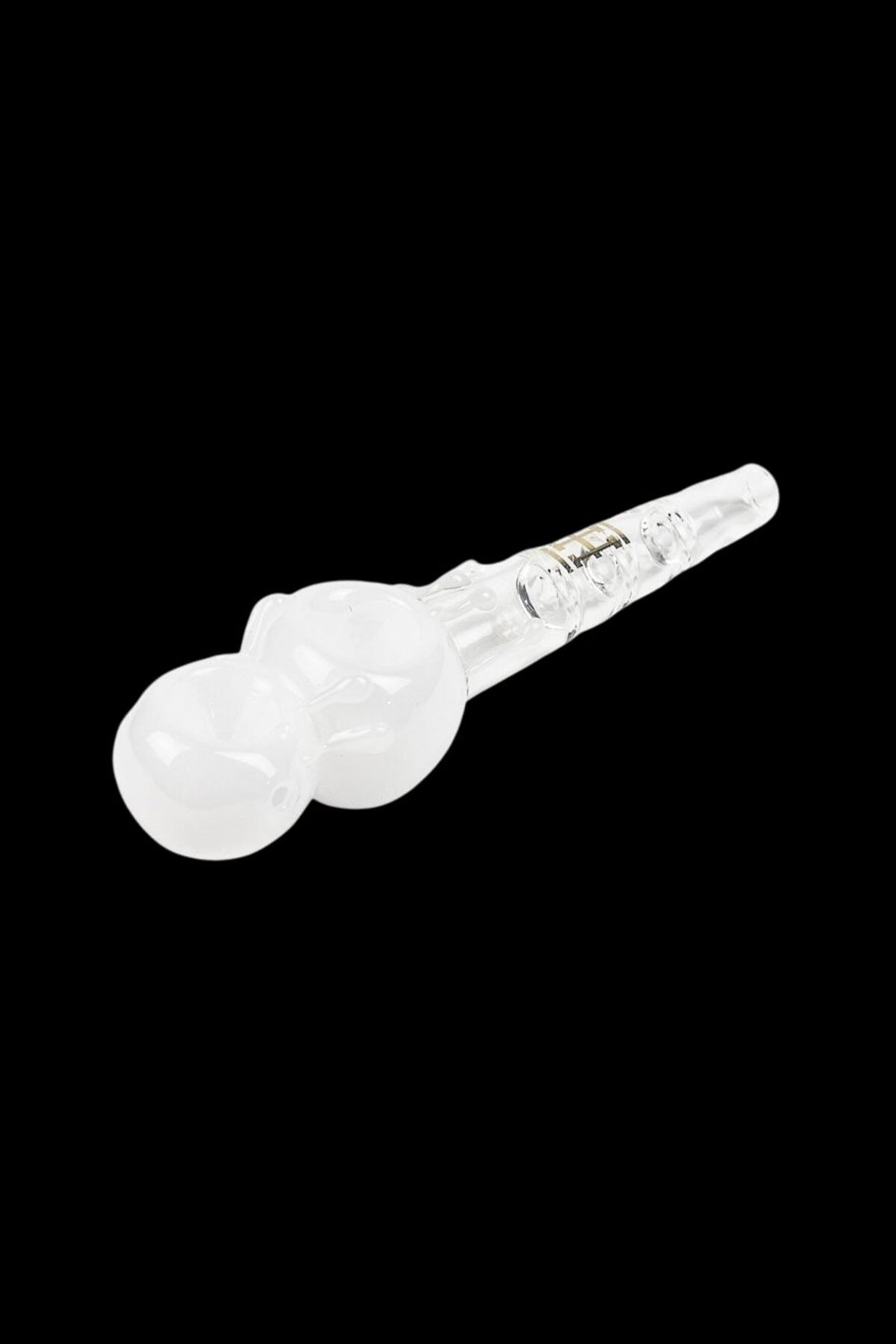 Hemper Double Scoop Ice Cream Hand Pipe