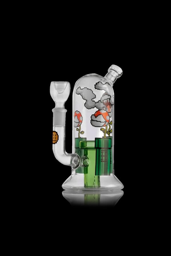 Hemper Gaming Flower Water Pipe