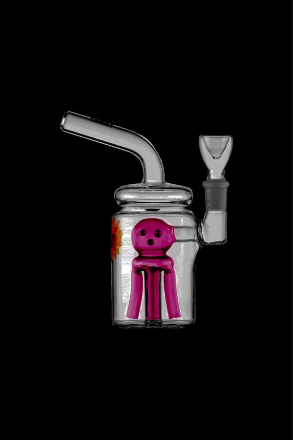 Hemper Jellyfish Jar Water Pipe