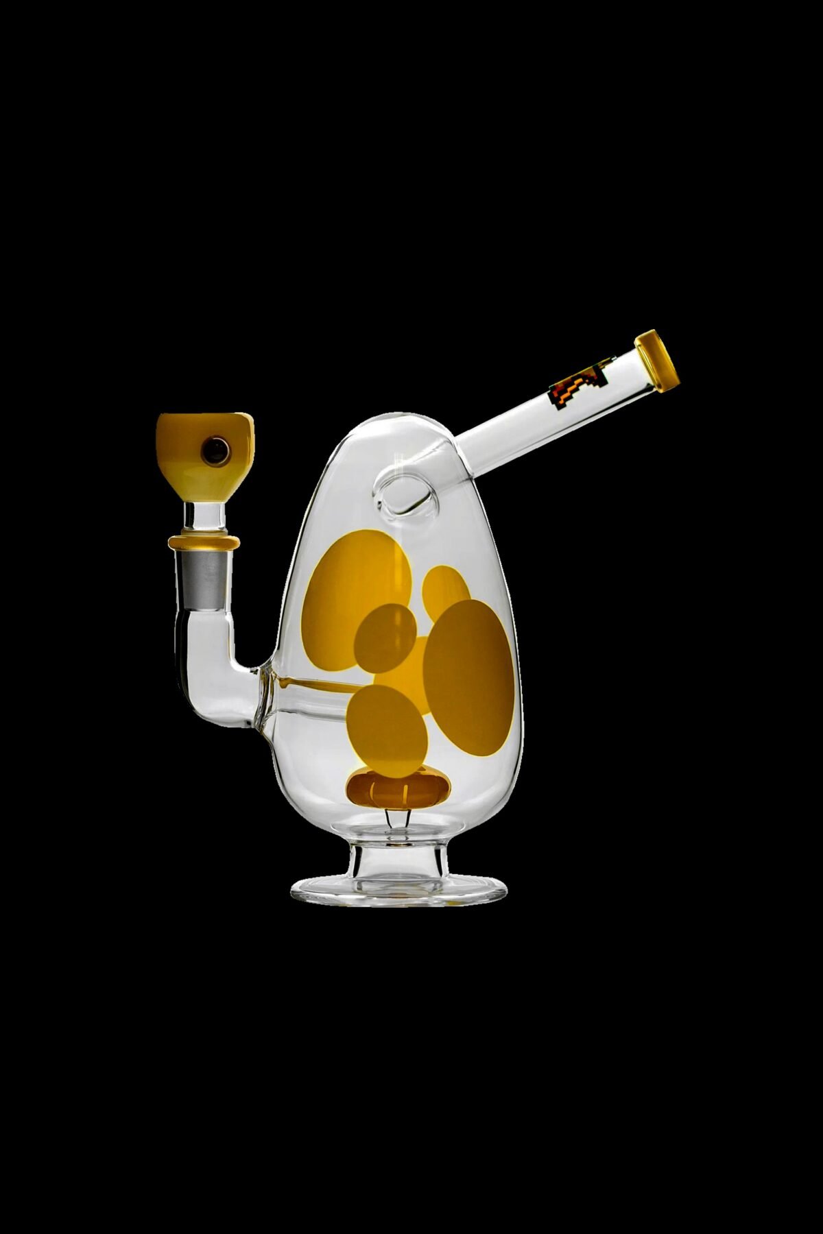 Hemper Spotted Egg Water Pipe