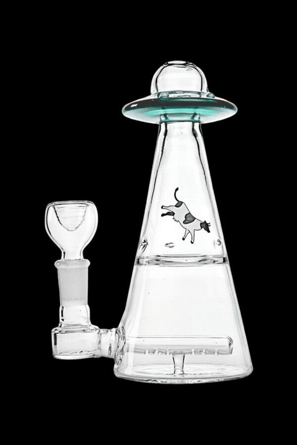 Hemper UFO Vortex Rig