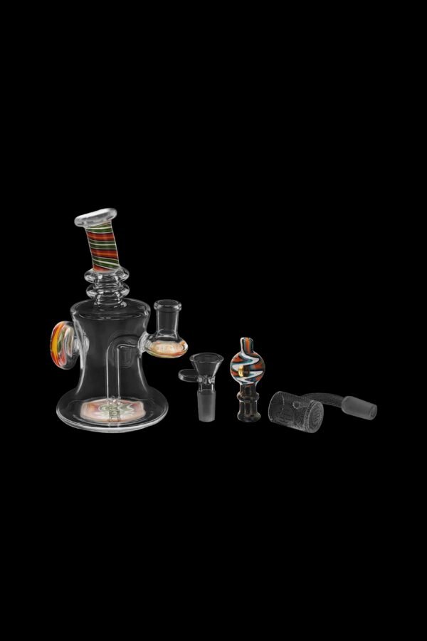 High Society Astara Premium Wig Wag Water Pipe