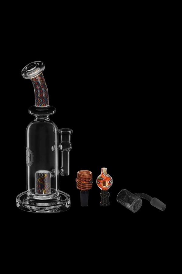 High Society Centauri Premium Wig Wag Water Pipe