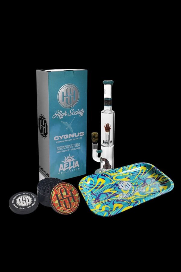 High Society - Cygnus Daily Driver Bundle