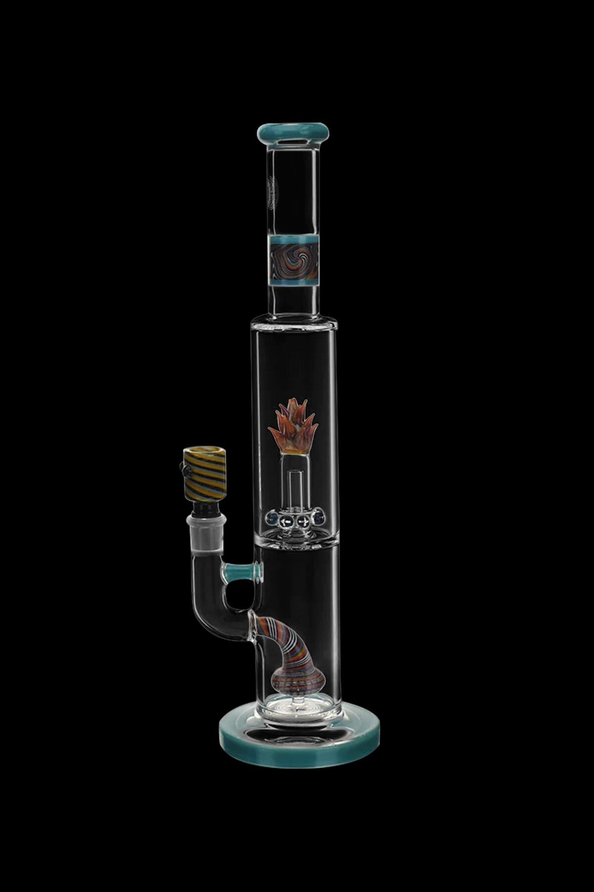 High Society Cygnus Premium Wig Wag Water Pipe