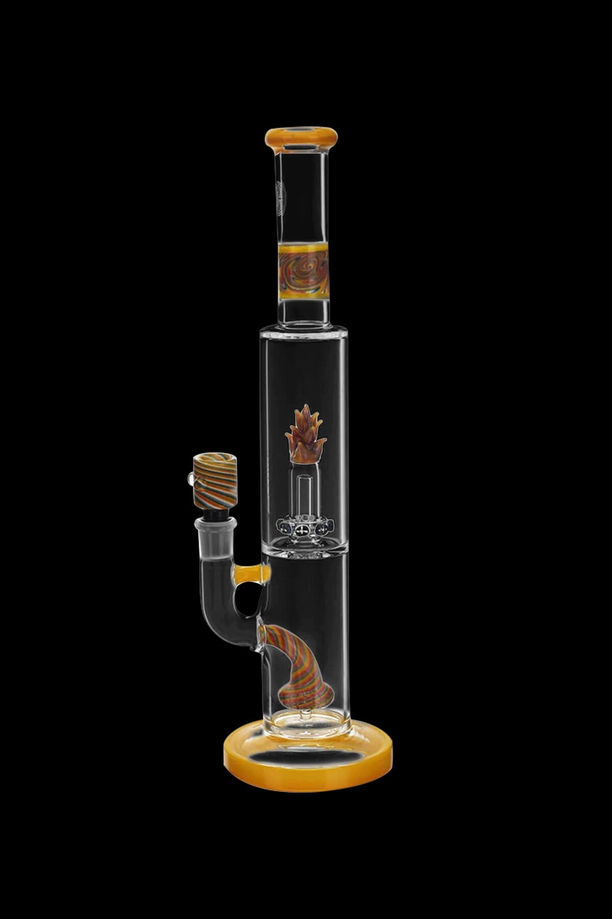 High Society Cygnus Premium Wig Wag Water Pipe
