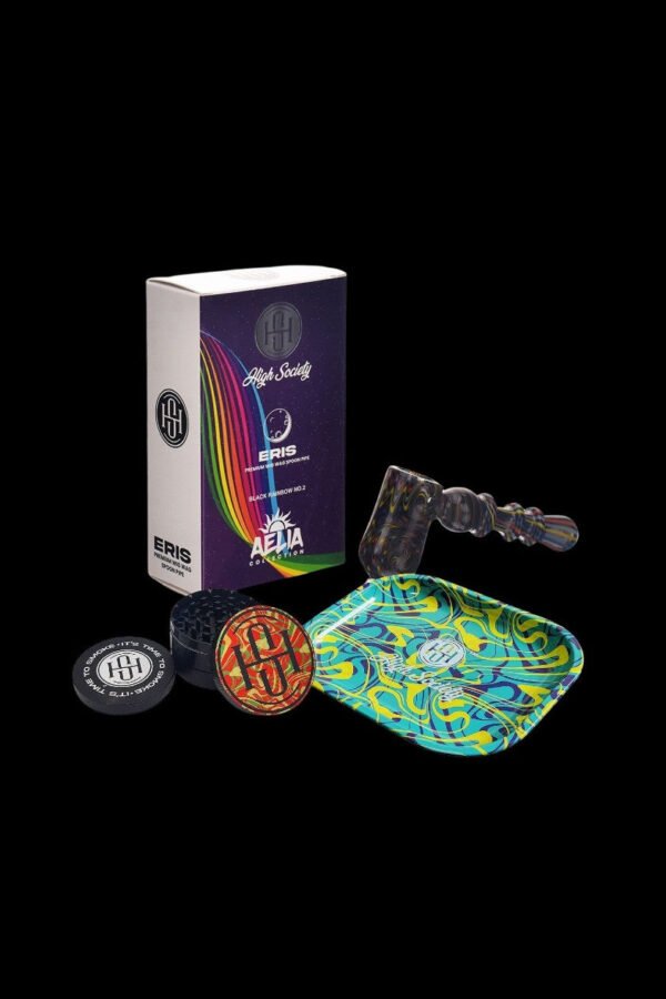 High Society - Eris Bubbler Bundle
