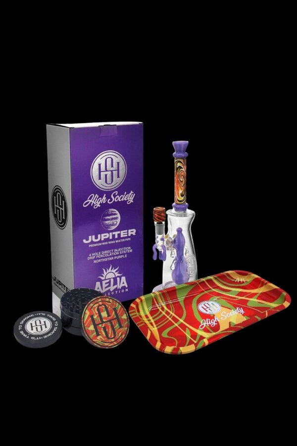 High Society - Jupiter Daily Driver Bundle