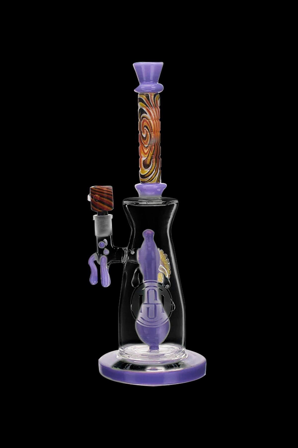 High Society Jupiter Premium Wig Wag Water Pipe