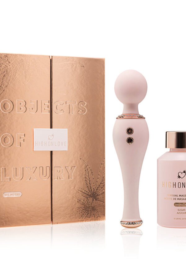 HighOnLove CBD Objects of Luxury Gift Set