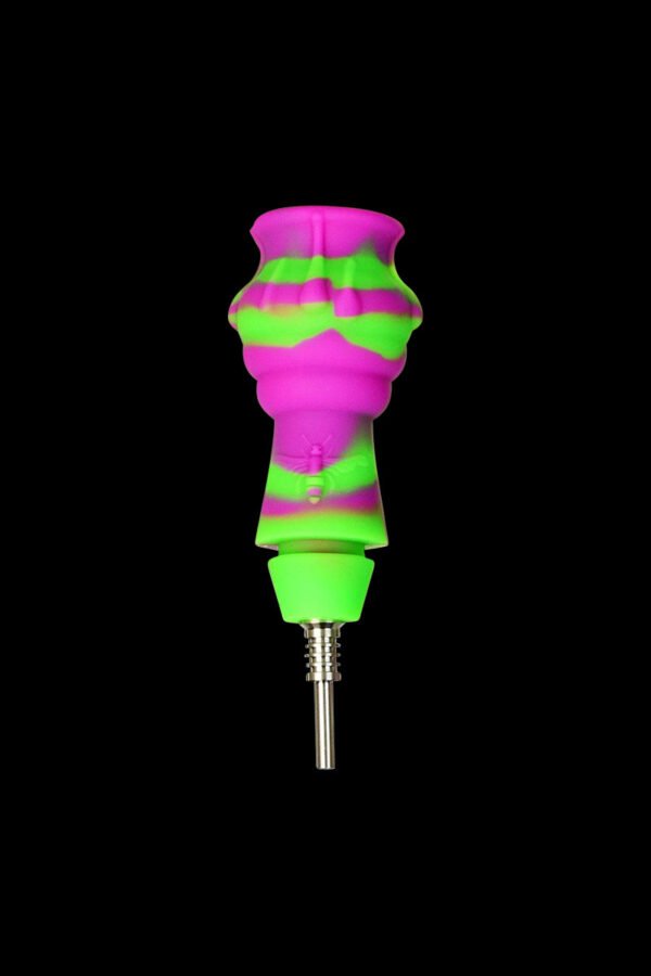 Honey Bee 2 in 1 Water Pipe and Dab Straw