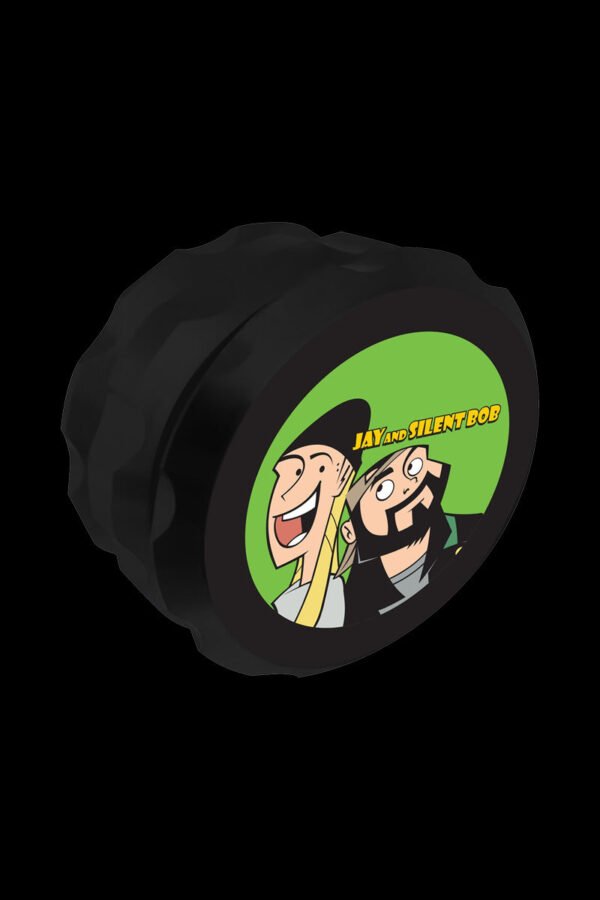 Jay and Silent Bob Grinder