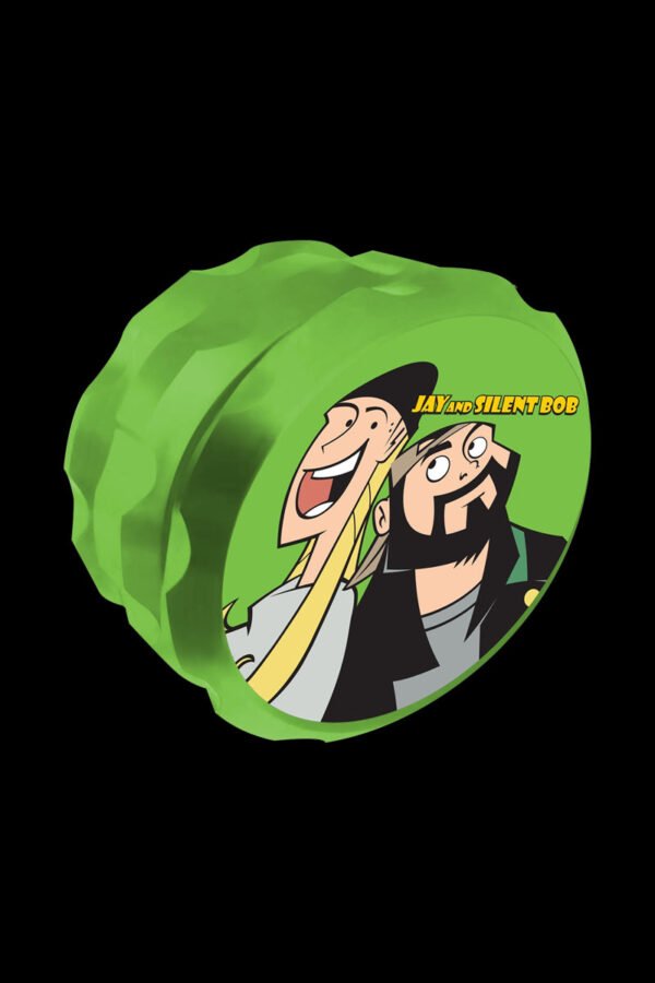 Jay and Silent Bob Grinder