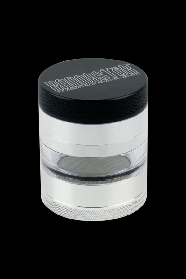 Kannastor Jar Body Multi Chamber 2.2"" Grinder