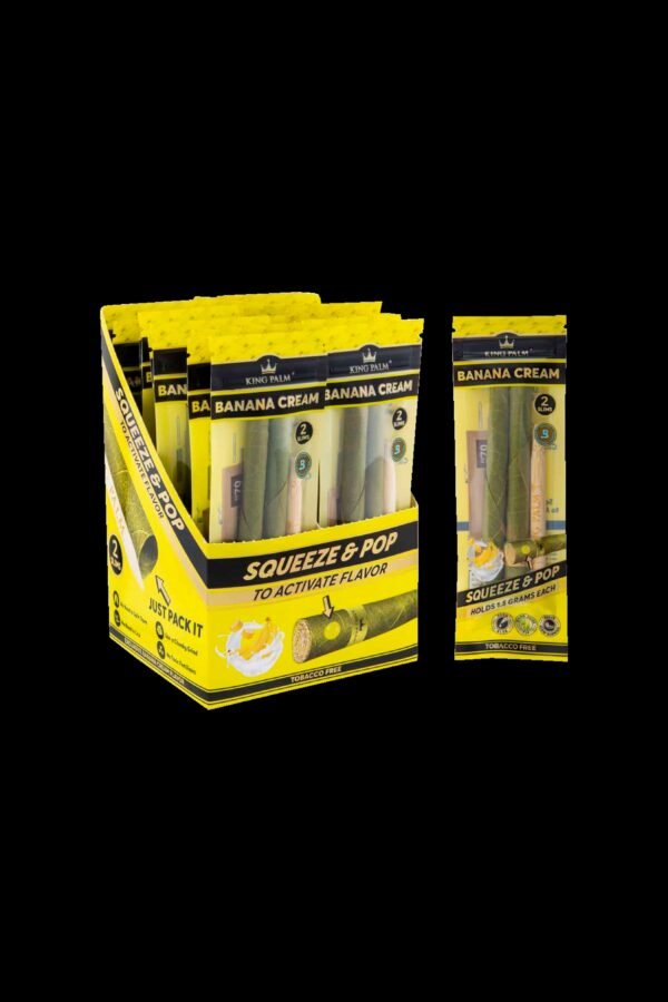 King Palm Cones - Slim - 20 Pack