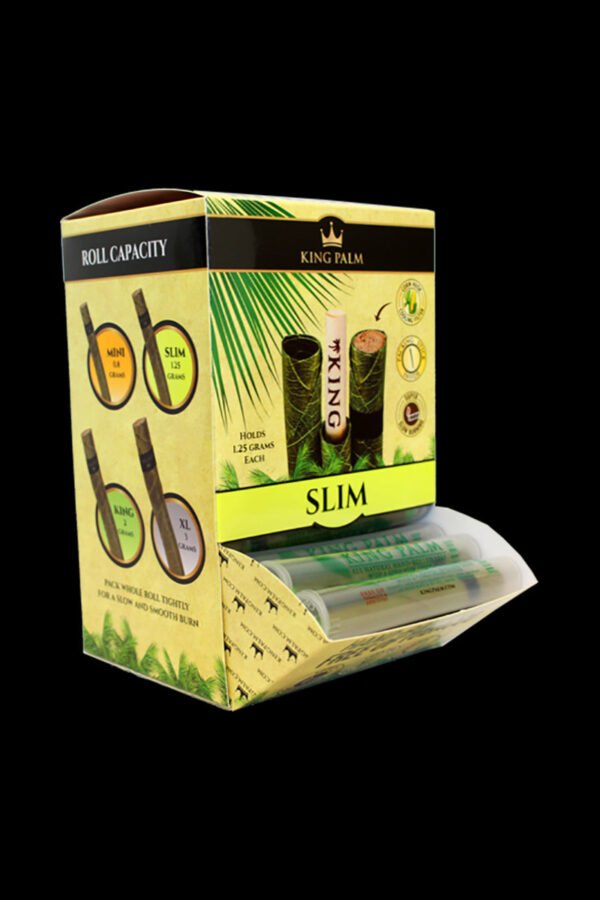 King Palms Slim Pre-Roll Wrap