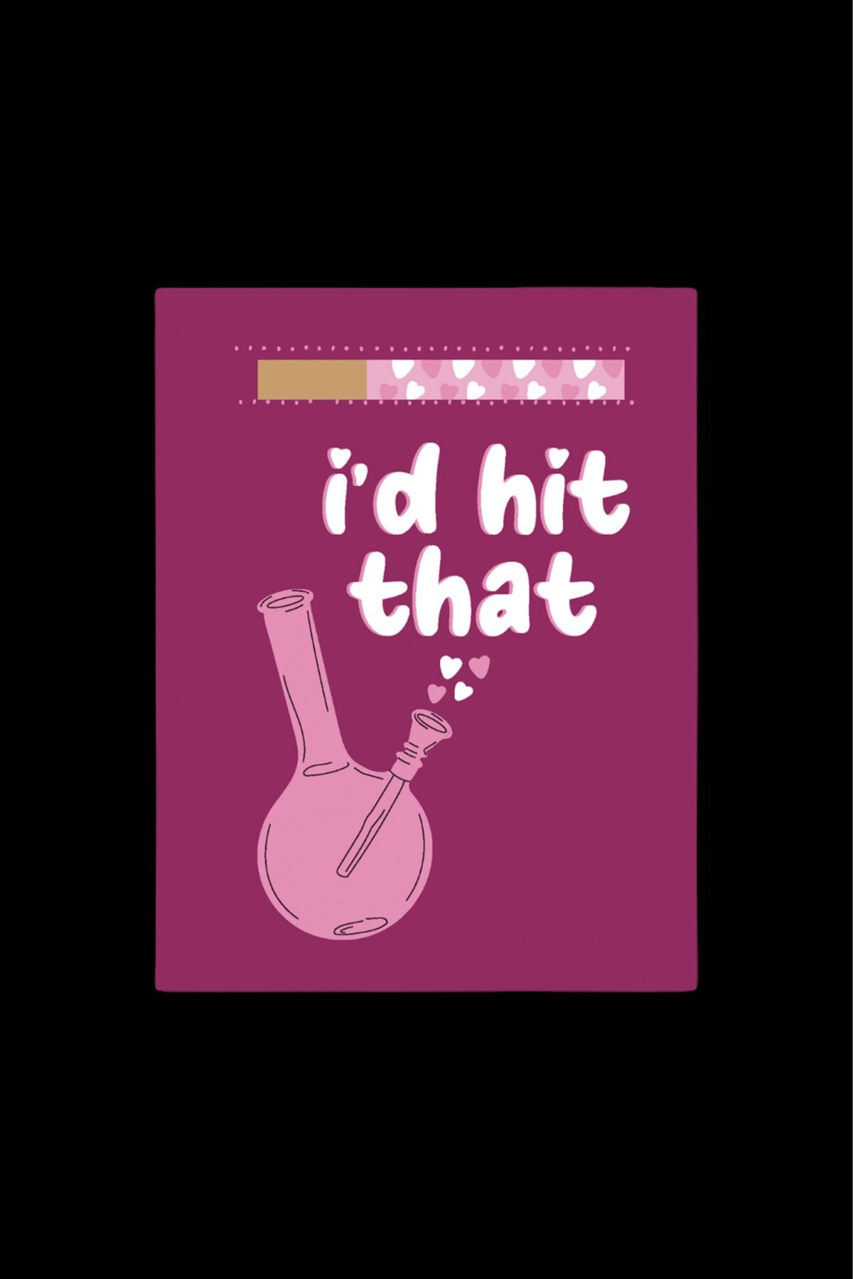 KushKards Pre-Roll Greeting Card