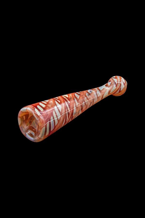 LA Pipes Colored Chillum - The Typhoon