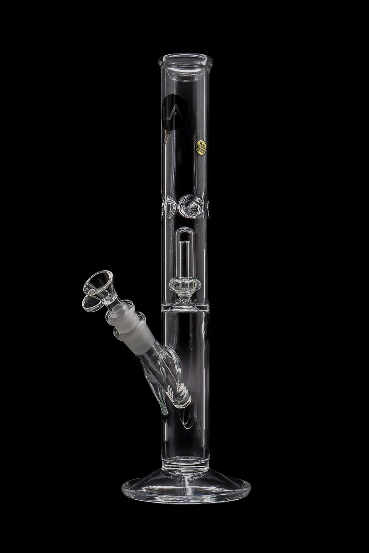 LA Pipes Single or Double Showerhead Perc Classic Straight